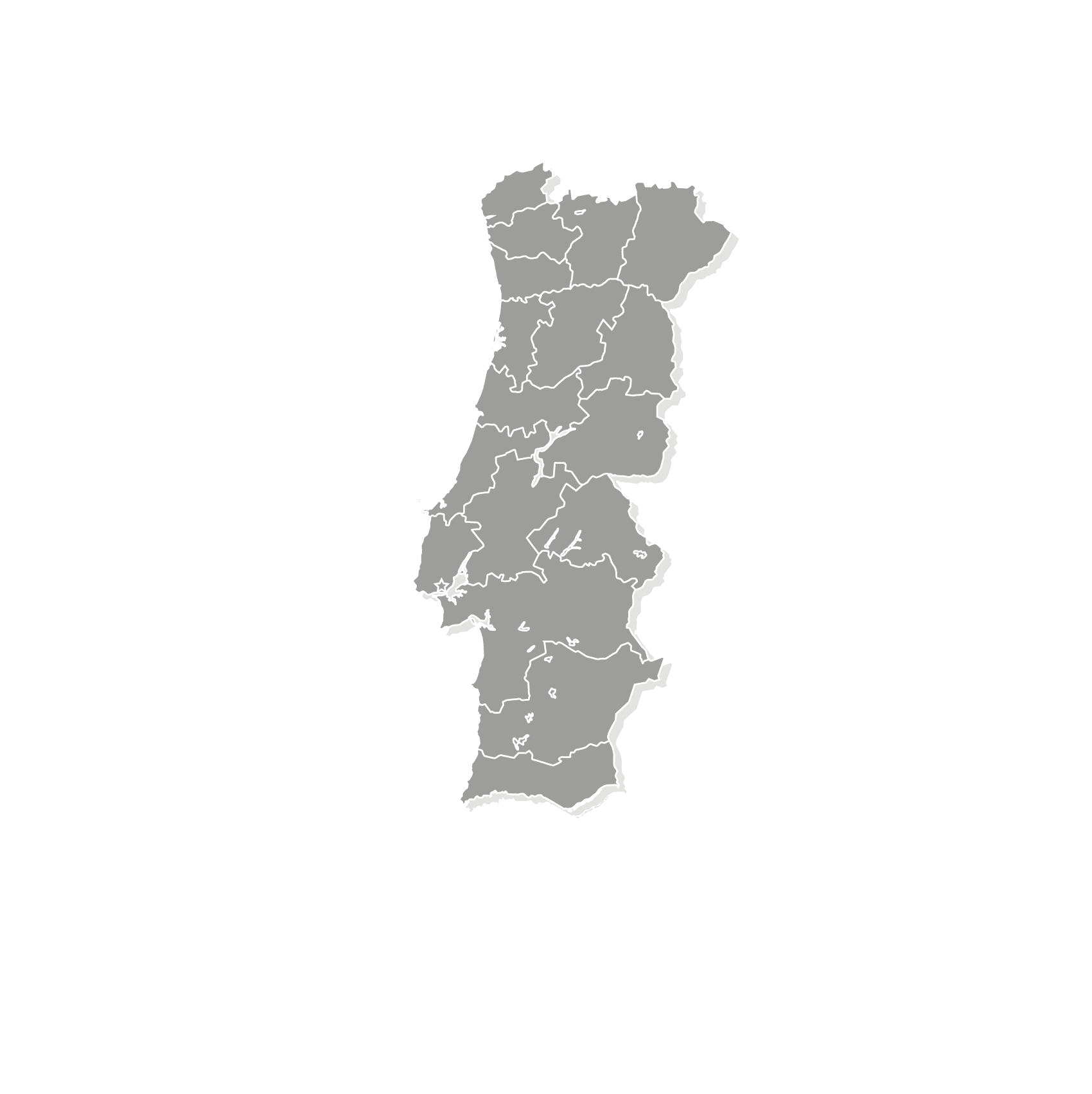 mapa-gris-portugal